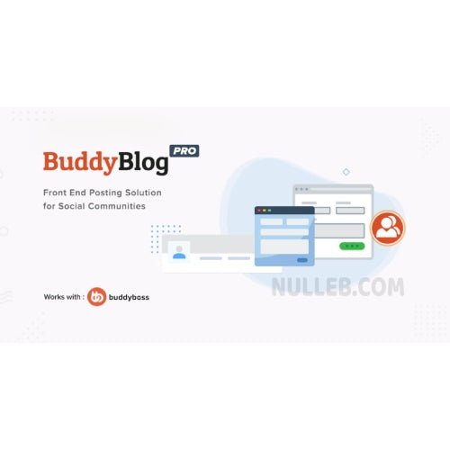 BuddyBlog Pro – BuddyPress Plugins – BuddyDev - Dghut