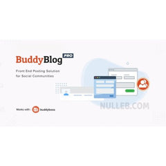 BuddyBlog Pro – BuddyPress Plugins – BuddyDev - Dghut