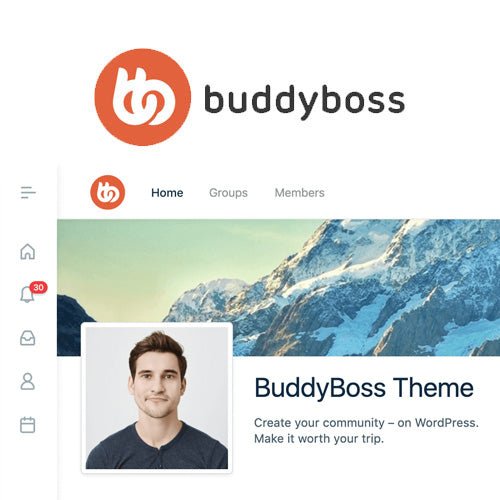 BuddyBoss Theme - Dghut