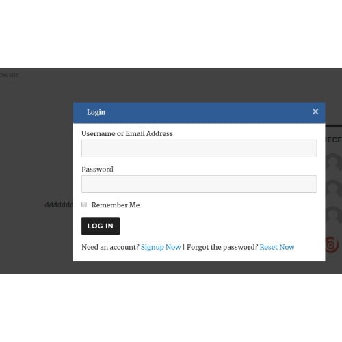 BuddyPress Ajax Registration - Dghut