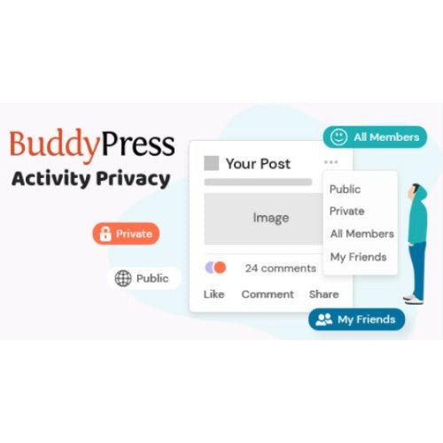 BuddyPress Auto Friendship Pro - Dghut