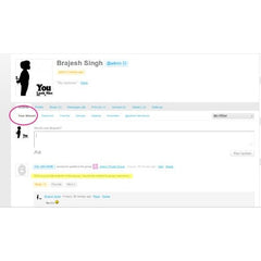 BuddyPress Facebook Like User Activity Stream - Dghut