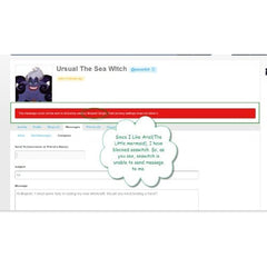 BuddyPress Message Privacy - Dghut