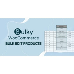 Bulky – WooCommerce Bulk Edit Products, Orders, Coupons - Dghut