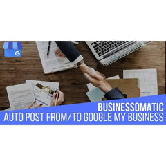 Businessomatic – Google My Business Post Importer Exporter Plugin for WordPress - Dghut