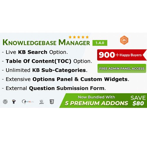 BWL Knowledge Base Manager - Dghut