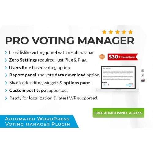 BWL Pro Voting Manager - Dghut