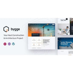 Bygge – Construction Theme - Dghut
