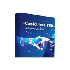 Captchinoo Captcha & 2FA (PRO) - Dghut