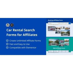 Car Rental Search Forms for Affiliates - Dghut