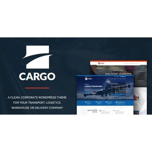 Cargo – Transport & Logistics - Dghut