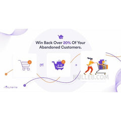 Cart Lift Pro – Abandoned Cart Recovery for WooCommerce and EDD - Dghut