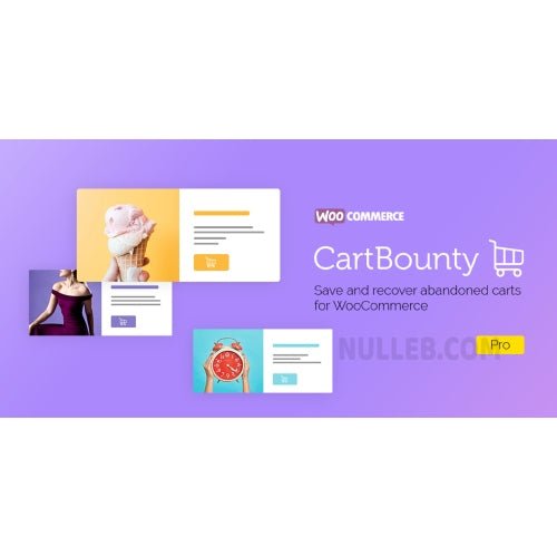 CartBounty Pro – Save and Recover Abandoned Carts for WooCommerce - Dghut