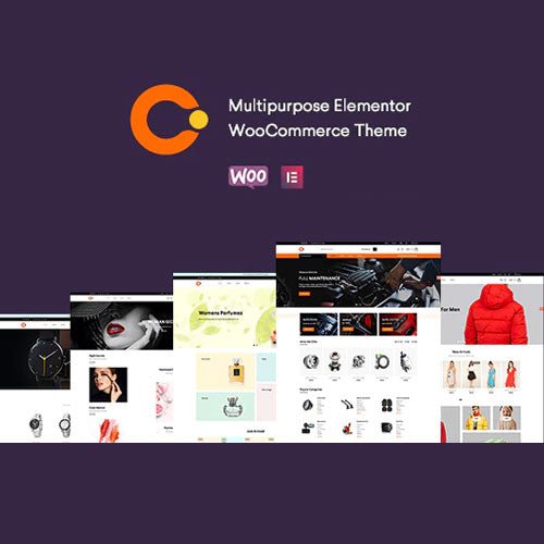 Cerato – Multipurpose Elementor WooCommerce Theme - Dghut