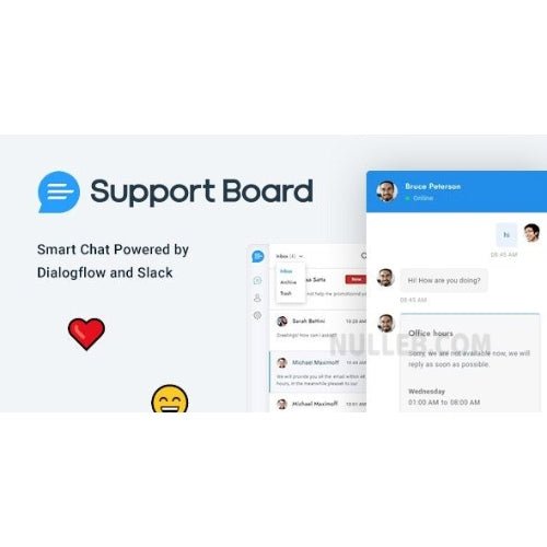 Chat – Support Board – WordPress Chatbot OpenAI Plugin - Dghut