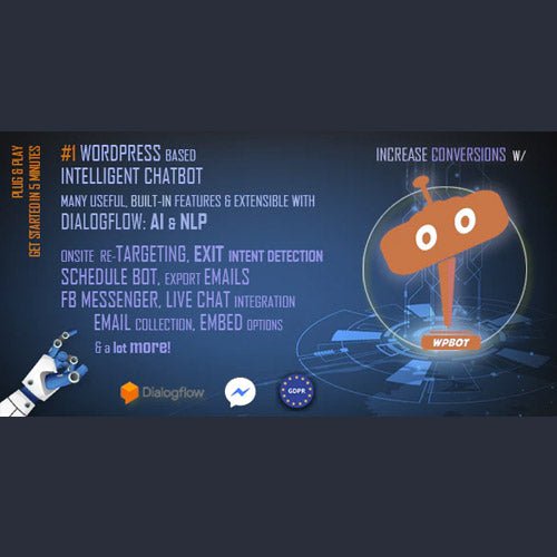 ChatBot for WordPress - Dghut