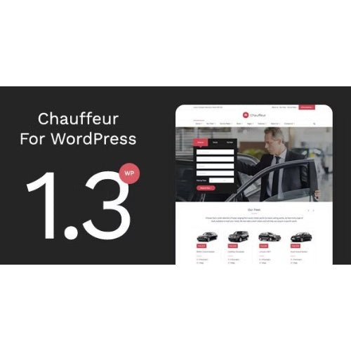 Chauffeur – Limousine, Transport And Car Hire WP Theme - Dghut