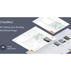 Chauffeur Taxi Booking System for WordPress - Dghut