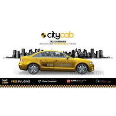 CityCab – Taxi Company WordPress Theme - Dghut
