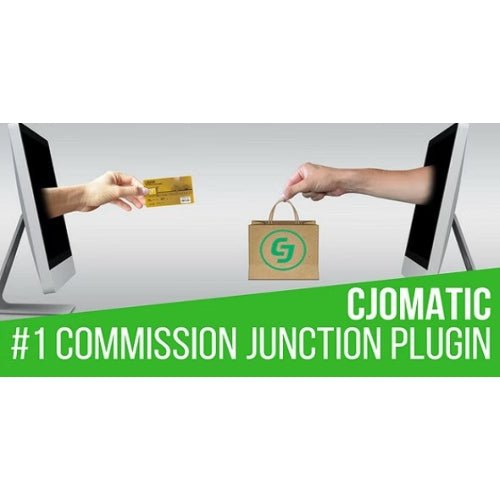 CJomatic – Commission Junction Affiliate Money Generator Plugin for WordPress - Dghut