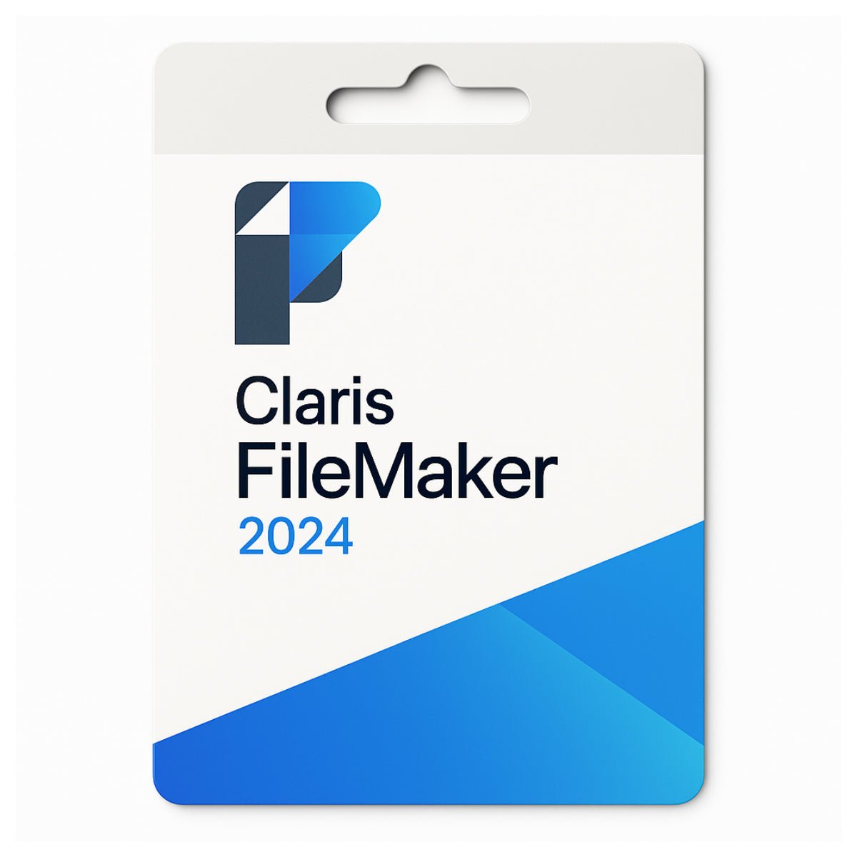Claris FileMaker Pro 2024 (1 User, Windows): AI - Powered Custom Business App Development - Dghut