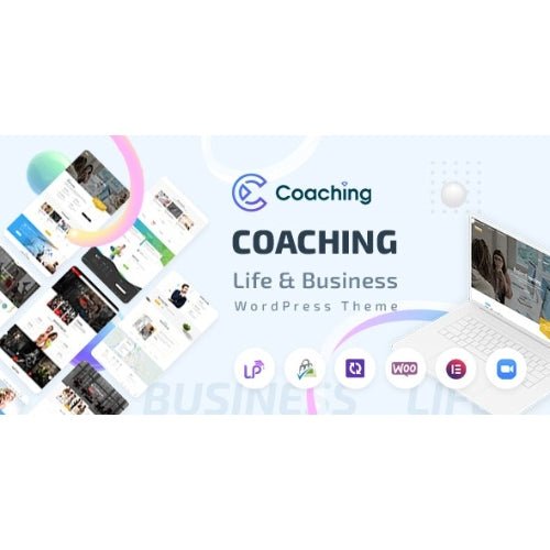 Coaching – Life And Business Coach WordPress Theme - Dghut
