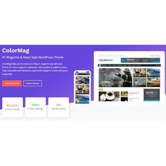 ColorMag Pro - Dghut