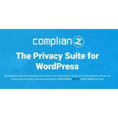 Complianz Privacy Suite – (GDPR/CCPA) Premium - Dghut