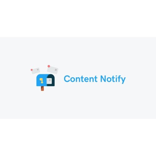 Content Notify - Dghut