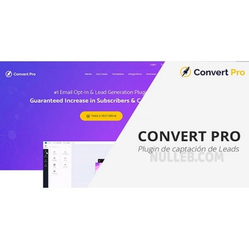 Convert Pro – The Ultimate Lead Generation Tool for WordPress - Dghut