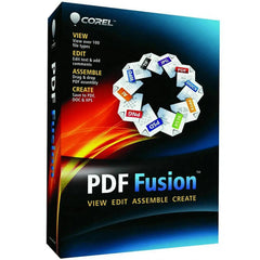 Corel PDF Fusion Creator LIFETIME License Version Download - Dghut