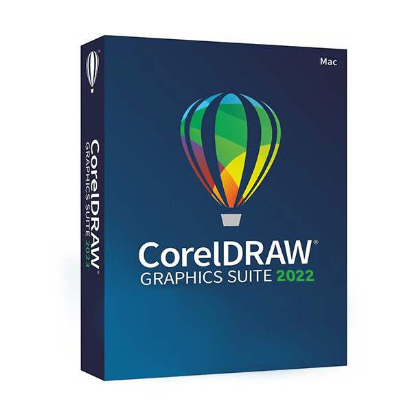 CorelDRAW Graphics Suite 2022 MacOS Lifetime Key - Dghut