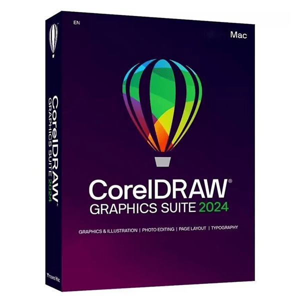 CorelDRAW Graphics Suite 2024 MacOS Lifetime Key - Dghut