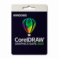 CorelDRAW Graphics Suite 2025: Professional 5 - App Design Toolkit for Windows (Lifetime License) - Dghut