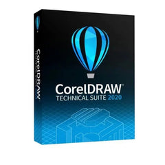 CorelDRAW Technical Suite 2020 Lifetime Version - Dghut