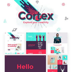 Cortex – A Multi - concept Agency Theme - Dghut