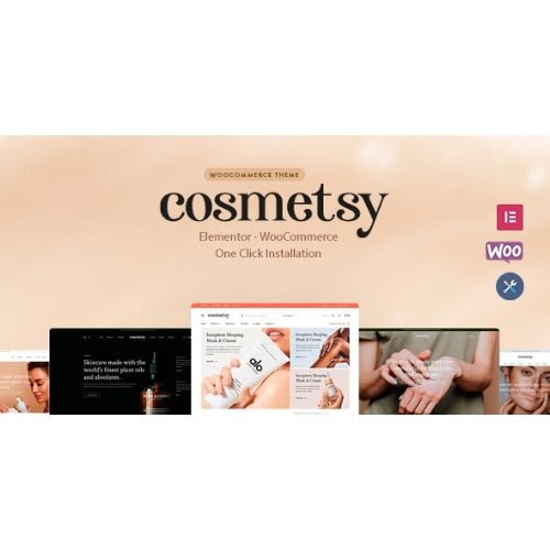 Cosmetsy – Beauty Cosmetics Shop Theme - Dghut