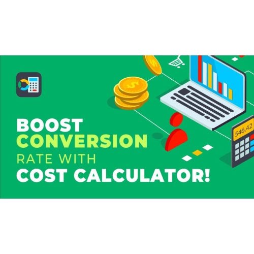 Cost Calculator Builder PRO - Dghut