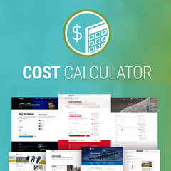 Cost Calculator by BoldThemes - Dghut