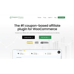Coupon Affiliates for WooCommerce PRO - Dghut