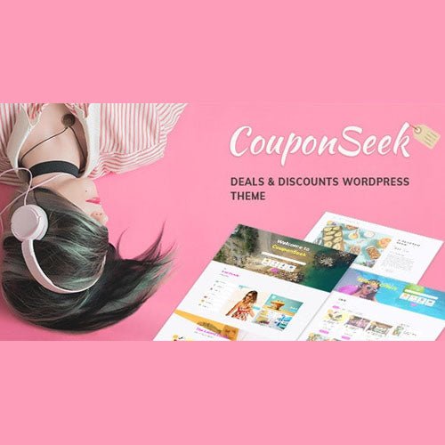 CouponSeek – Deals & Discounts WordPress Theme - Dghut
