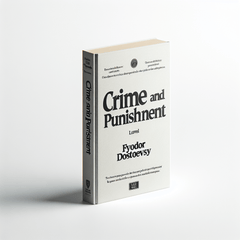 Crime and Punishment by Fyodor Dostoyevsky - Dghut