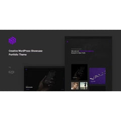 Cubez – Creative WordPress Showcase Portfolio Theme - Dghut