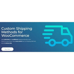 Custom Shipping Methods for WooCommerce Pro - Dghut