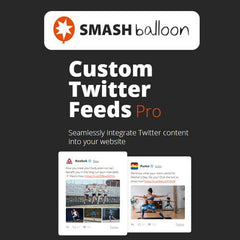 Custom Twitter Feeds Pro By Smash Balloon - Dghut