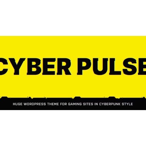 CyberPulse – Gaming & eSports Theme for WordPress - Dghut