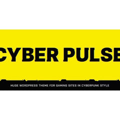 CyberPulse – Gaming & eSports Theme for WordPress - Dghut