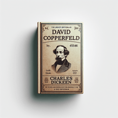 David Copperfield by Charles Dickens - Dghut