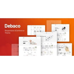 Debaco – Kitchen appliances for WooCommerce WordPress - Dghut