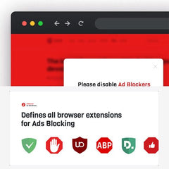 DeBlocker – Anti AdBlock for WordPress - Dghut